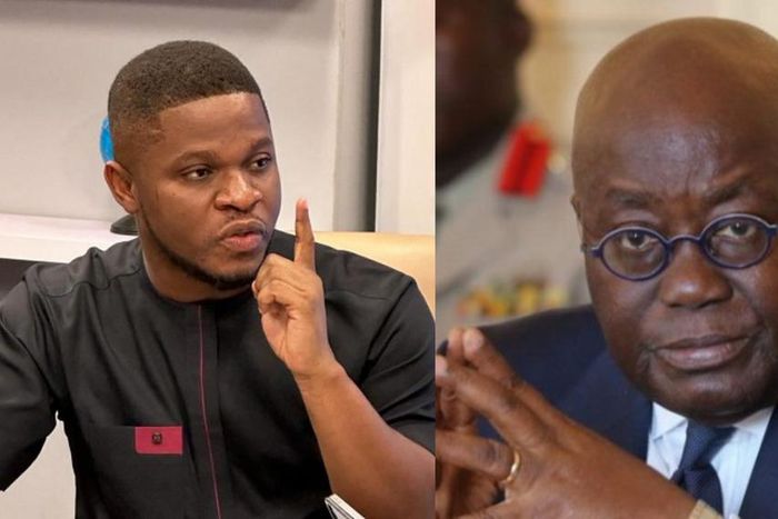 Sammy Gyamfi questions Akufo-Addo's advance Knowledge of Richard Sky's pro-LGBTQ lawsuit