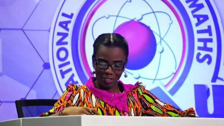 NSMQ quiz mistress, Elsie Effah Kaufmann