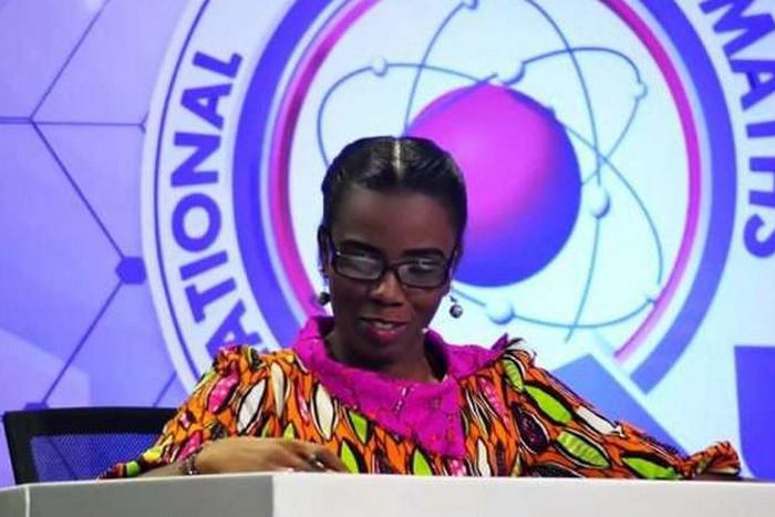 NSMQ quiz mistress, Elsie Effah Kaufmann