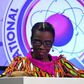 NSMQ quiz mistress, Elsie Effah Kaufmann