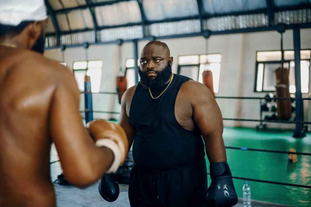 Sky Scrapa and Big Ghun Ignite Ghana's Rap Scene with 'VIBES - Boys Boys Chronicles