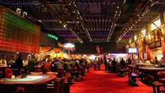 File photo: New Zealand casino