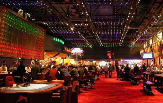 File photo: New Zealand casino