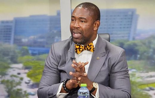 Dr Bernard Okoe Boye, NHIA boss