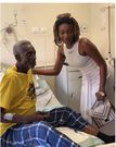 Wendy Shay supports KK Kabobo