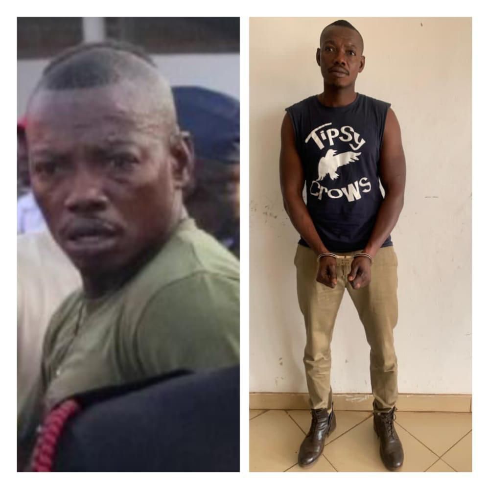 two arrested for disturbance