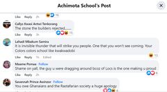 Achimota School adds controversial dreadlocks student to its NSMQ team