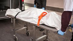 Drunk businessman killed by his security guards who mistook him for a thief