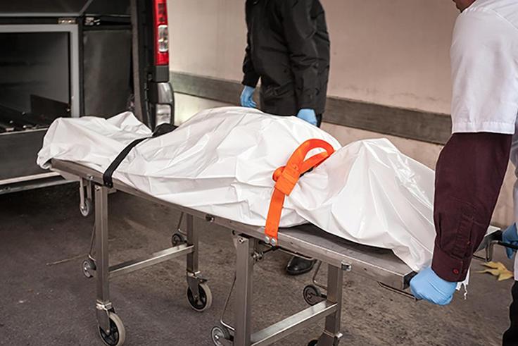 Drunk businessman killed by his security guards who mistook him for a thief