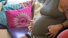 woman pregnant