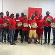 Officials of Yango in a pose with first batch of winners in the Yango Partner Best Drivers