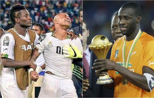 Avran Grant: Yaya Toure told me Ghana were better than Ivory Coast in 2015 AFCON final