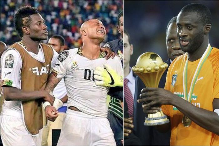 Avran Grant: Yaya Toure told me Ghana were better than Ivory Coast in 2015 AFCON final