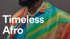 'The Timeless Afro Playlist' by Davido
