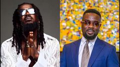 Sarkodie and Samini