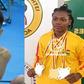 Abeiku Jackson and Winnifred Ntumi