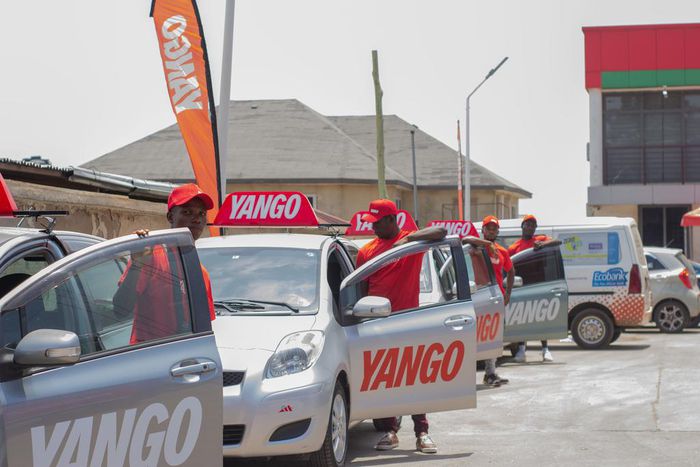 Yango partner - Foodstuff Home - scales up with recent addition to fleet