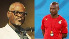 ‘Kofi Amoah has no respect, he didn’t think I deserved $35,000 salary’ – Kwasi Appiah