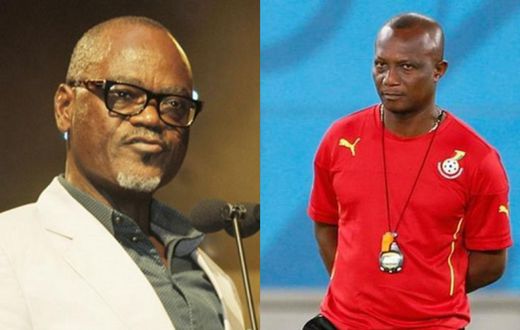 ‘Kofi Amoah has no respect, he didn’t think I deserved $35,000 salary’ – Kwasi Appiah