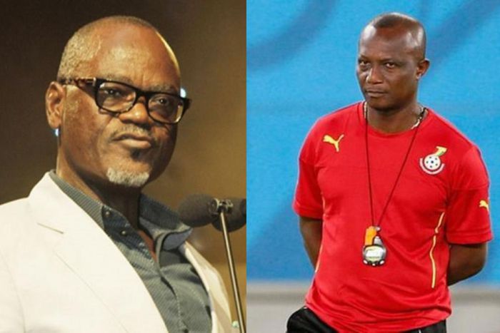 ‘Kofi Amoah has no respect, he didn’t think I deserved $35,000 salary’ – Kwasi Appiah