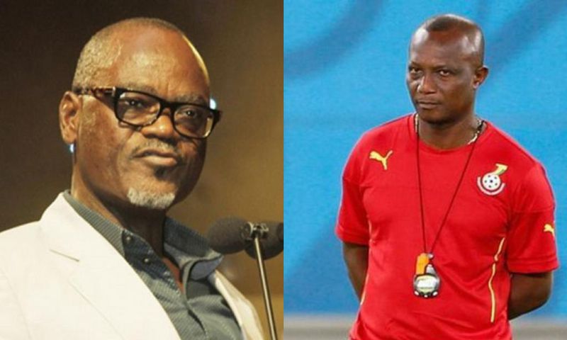 ‘Kofi Amoah has no respect, he didn’t think I deserved $35,000 salary’ – Kwasi Appiah