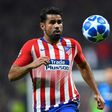 Atletico Madrid's Diego Costa returns from injury to face Barcelona on Saturday