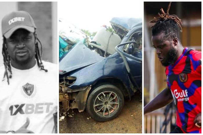 Hans Kwofie ‘was due to travel to Germany’ before dying in car accident