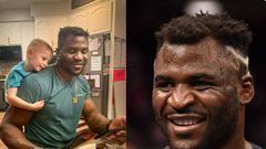 Francis Ngannou: Boxer and UFC star loses 15-month-old son
