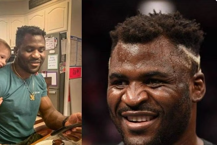 Francis Ngannou: Boxer and UFC star loses 15-month-old son