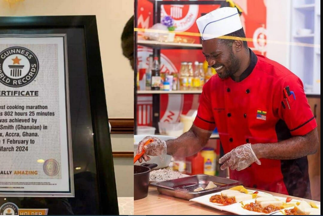 Chef Smith