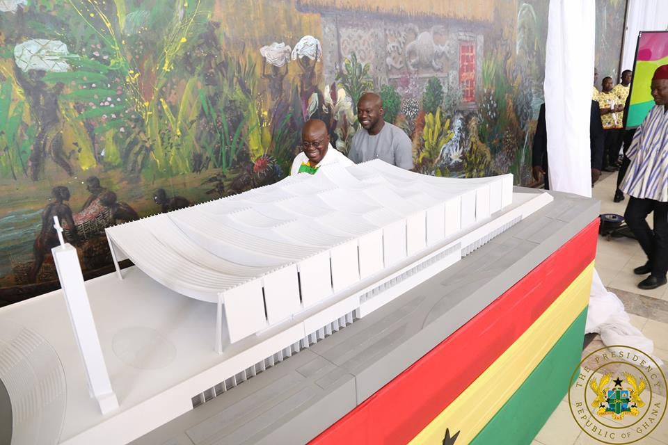 Government will soon investigate national cathedral project – President Mahama