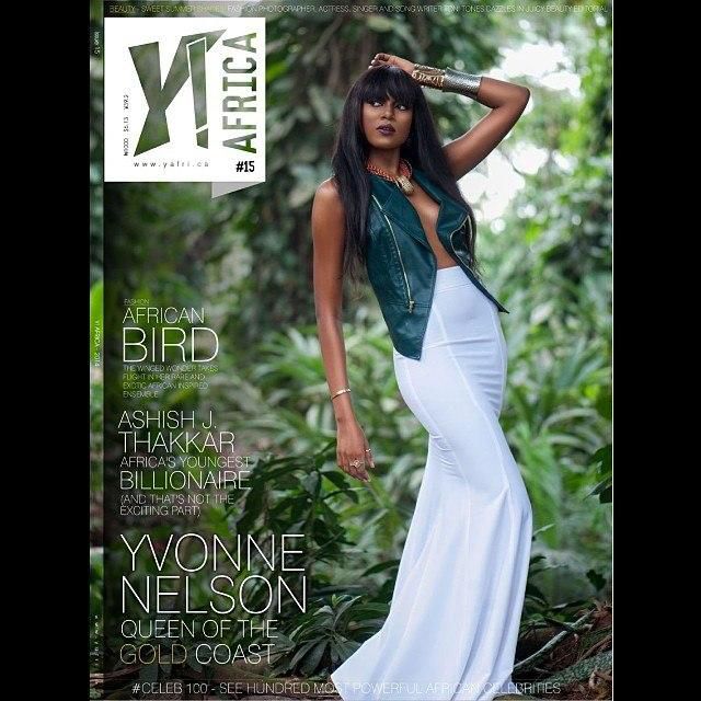 6 times Yvonne Nelson was the fashion teacher you needed