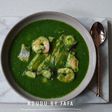 Spinach soup