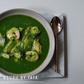 Spinach soup