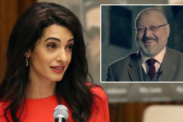 4x3 Amal Clooney lJamal Khashoggi