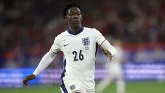 Kobbie Mainoo: I considered playing for Ghana