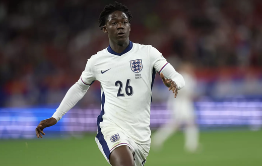 Kobbie Mainoo: I considered playing for Ghana