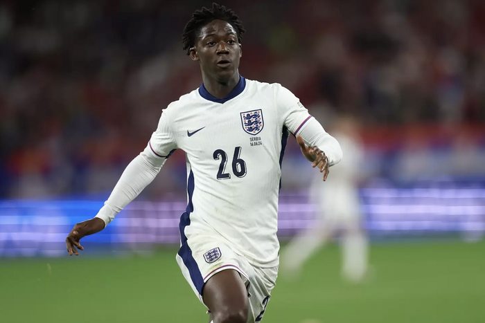 Kobbie Mainoo: I considered playing for Ghana