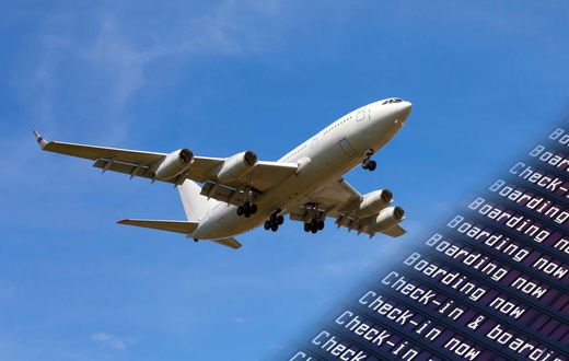 Top most punctual African airlines  in 2023