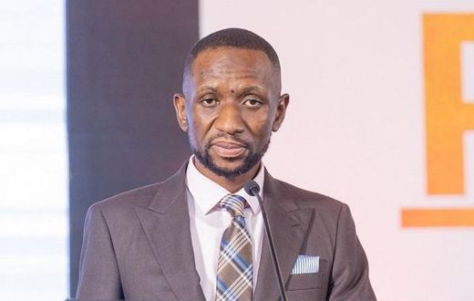 The National Entrepreneurship and Innovation Programme (NEIP) Chief Executive Officer, Kofi Ofosu Nkansah