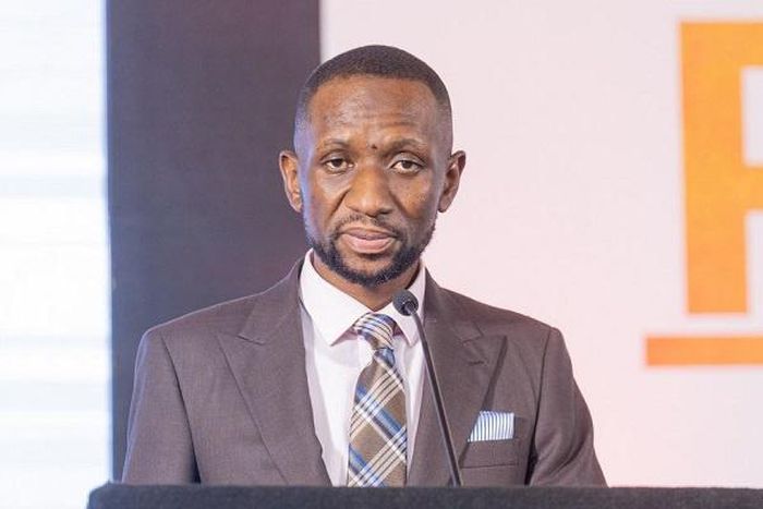 The National Entrepreneurship and Innovation Programme (NEIP) Chief Executive Officer, Kofi Ofosu Nkansah