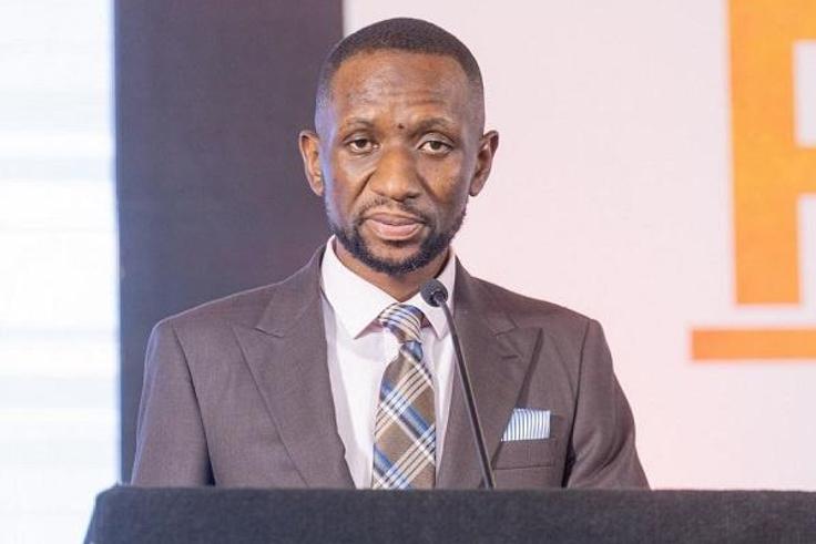 The National Entrepreneurship and Innovation Programme (NEIP) Chief Executive Officer, Kofi Ofosu Nkansah