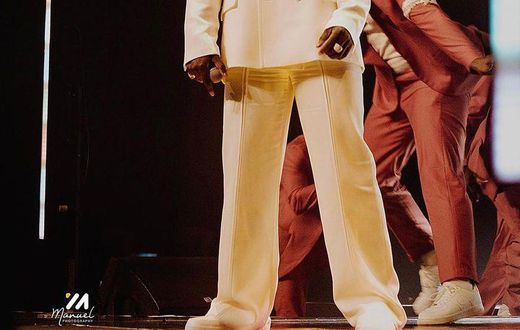 Sarkodie's outfit for the 2023 VGMAs