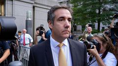 michael cohen