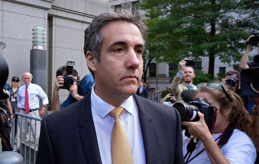 michael cohen