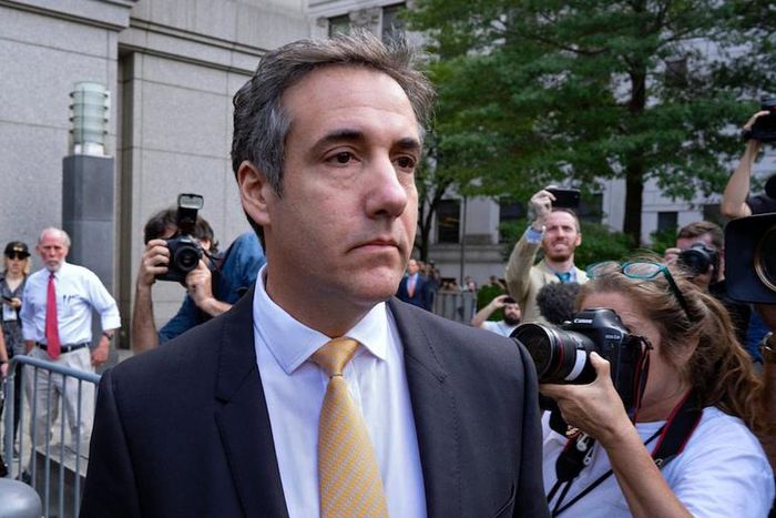 michael cohen