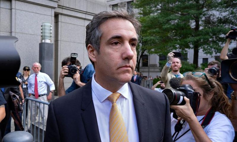 michael cohen