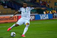 Black Stars striker, Jordan Ayew.