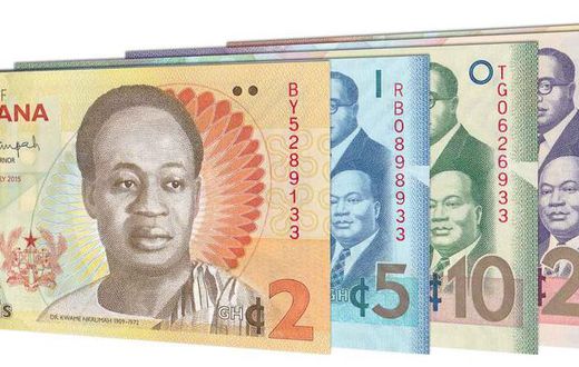 Ghana cedi