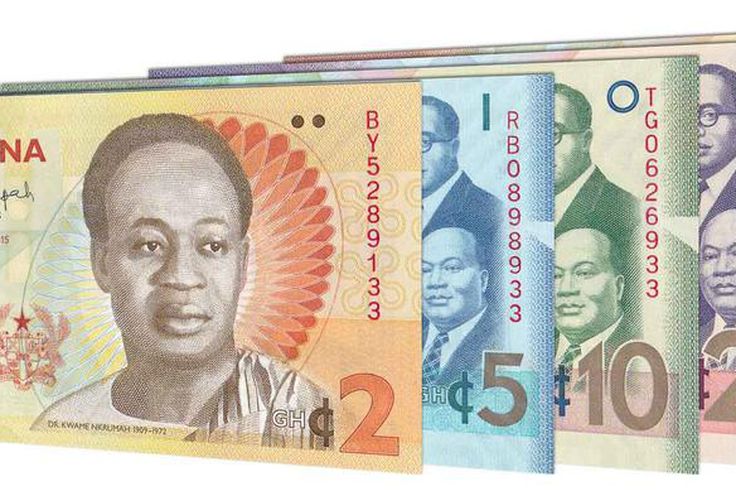 Ghana cedi